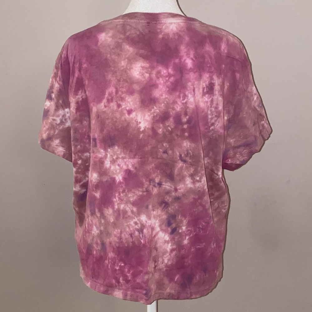 Wild Fable Cropped Tie Dye Tees - Set of 2 - Picture 7 of 15